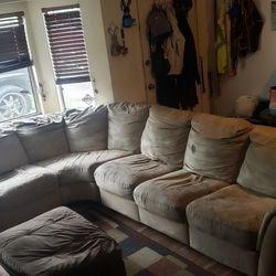 Sectional Couch