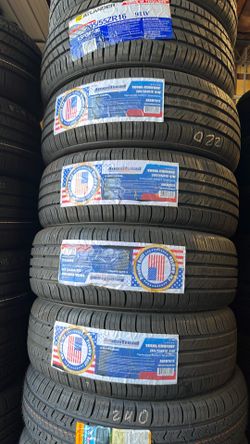 205 55 16 new tires