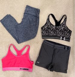 Workout attire - mediums