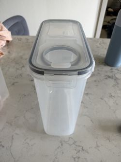 Air tight container