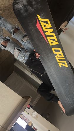Santa Cruz Snowboard