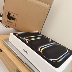 iPad Pro 13” M5 512 New 