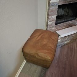 Leather Couches