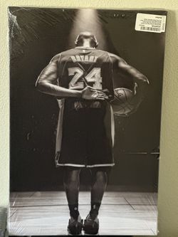 Kobe Bryant Wall Decor