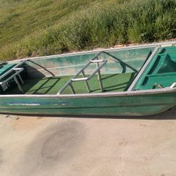 Coleman Crawdad - 11.5ft Boat