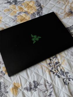 Razer blade laptop