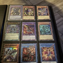 Yugioh Cards