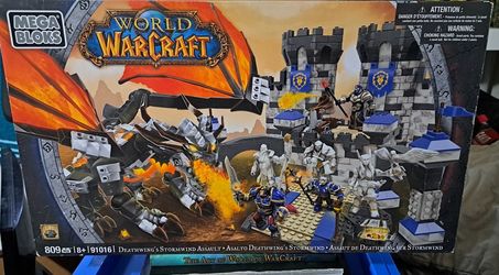 Warcraft Megabloks