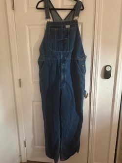 Men’s Overalls Brand New