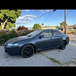 2005 Acura Tsx 