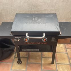 Blackstone Grill Used Only Once Like New