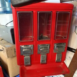 Máquina Para Dulces Y Chicles 