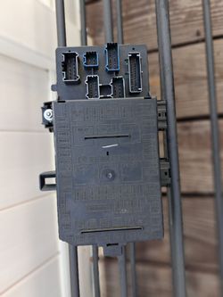 Interior cabin fuse box 2006 Ford F150 XLT 5.4