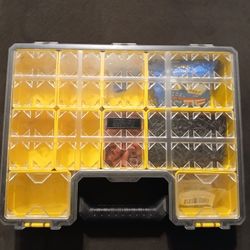 TAFCO Pro-Go Deep Cup Small Parts Organizer (Container Only!)