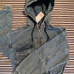 Urban Outfitters BDJ BRAND NEW Denim Jackets