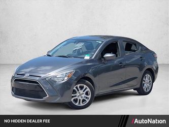 2017 Toyota Yaris iA