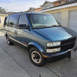 1999 Chevrolet Astro