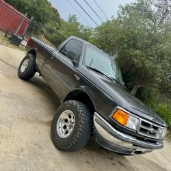 1993 Ford Ranger