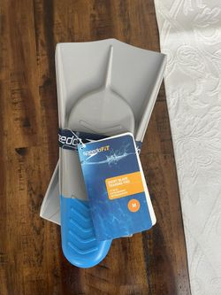 Speedo Unisex Swim Training Fins 