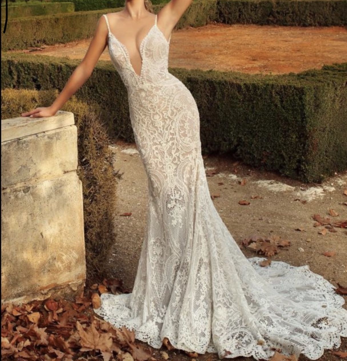 Galia Lahav Wedding Dress GALA G 201