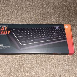 Gaming Keyboard 