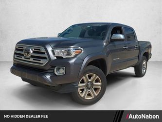 2019 Toyota Tacoma