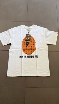 BAPE x MCM T-Shirt
