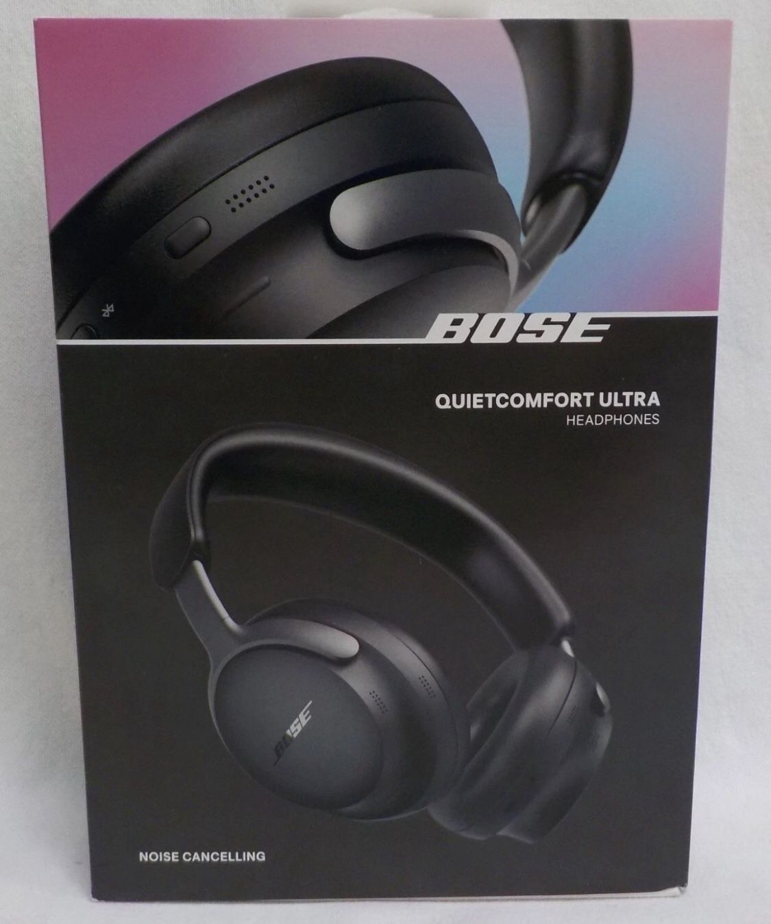 Bose quit comfort Ultra wireless headphones