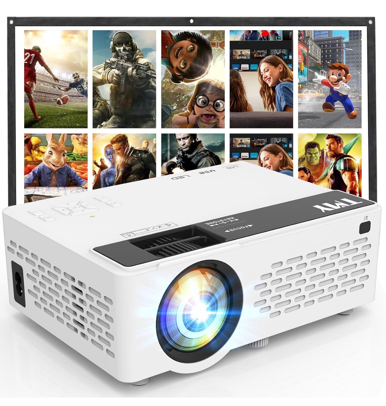 New TMY Projector