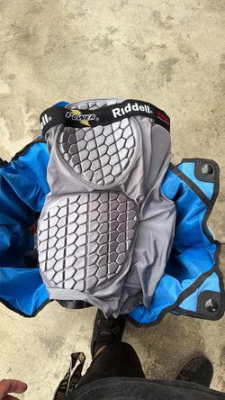 A medium football girdle