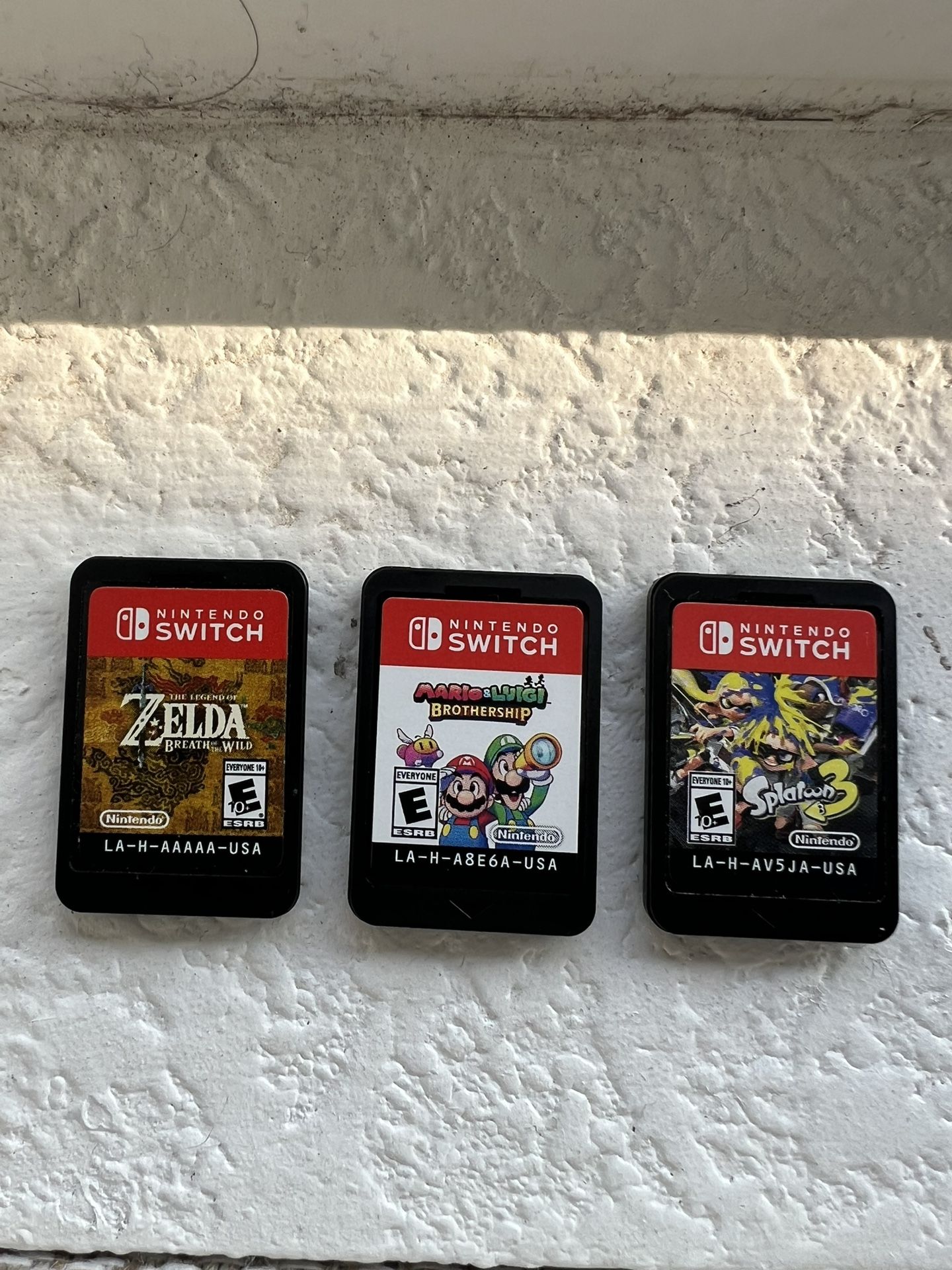 Switch Game Trade