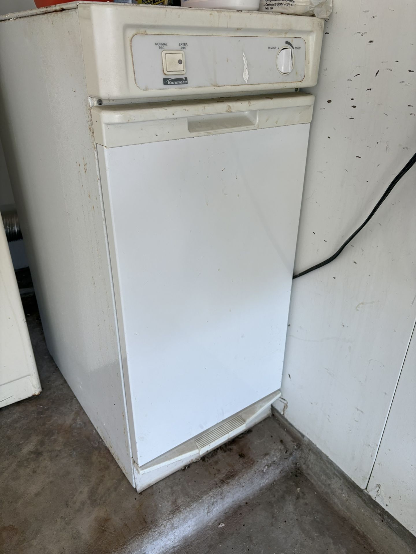Kenmore Trash Compactor