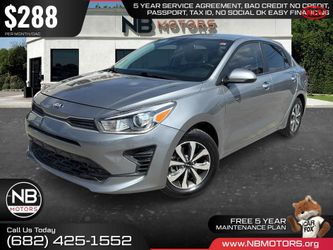 2022 Kia Rio
