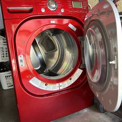 LG Gas Dryer 