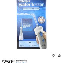 Waterpik Ultra Cordless