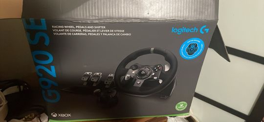 G920 SE Steering w Paddles
