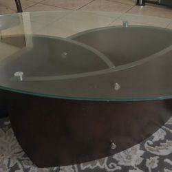 Glass Coffee Table