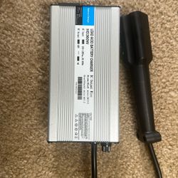 48V 6A Lead Acid Battery Charger – HD360W Smart Charger (New)