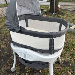 Graco Sense2Snooze Bassinet