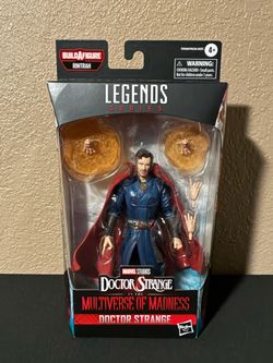 🟢 Doctor Strange 6” Fig.  Multiverse of Madness