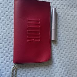 Dior Makeup Bag