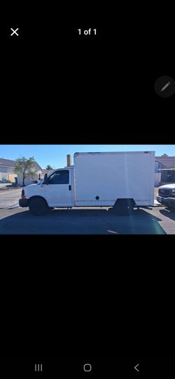2003 gmc savana 3500