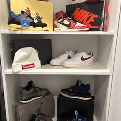 shoe collection for sale / trade 