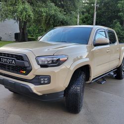 2020 Toyota Tacoma