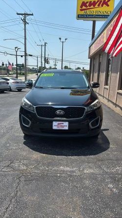 2017 Kia Sorento