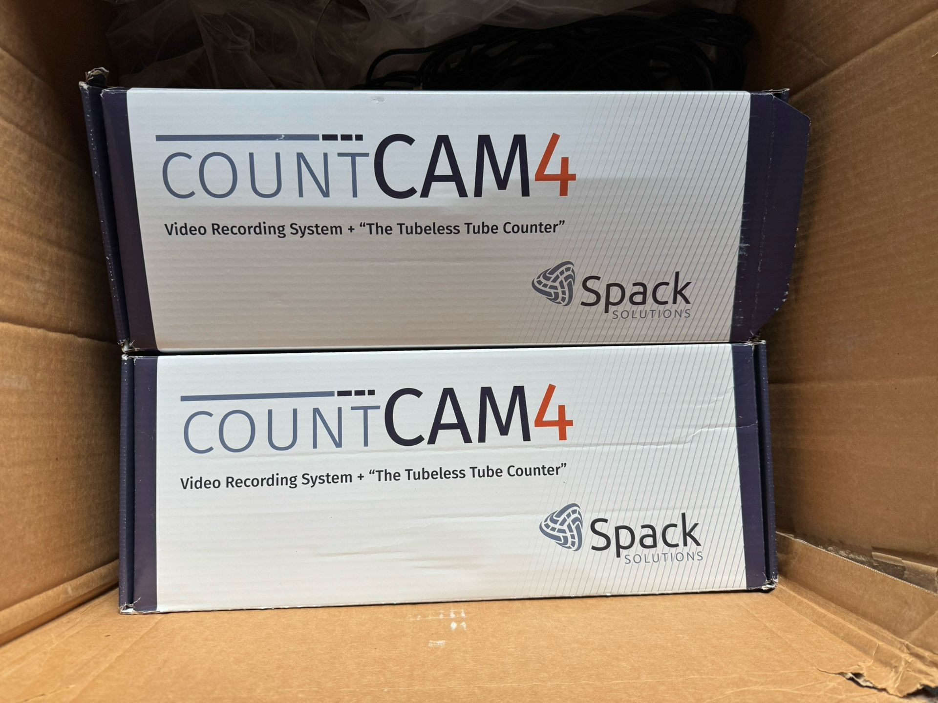 CountCam4 Traffic Camera Data Collector