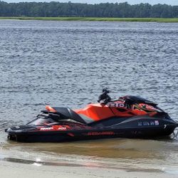 Seadoo Rxpx 300