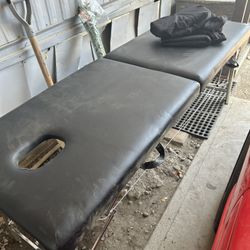 Massage Table 