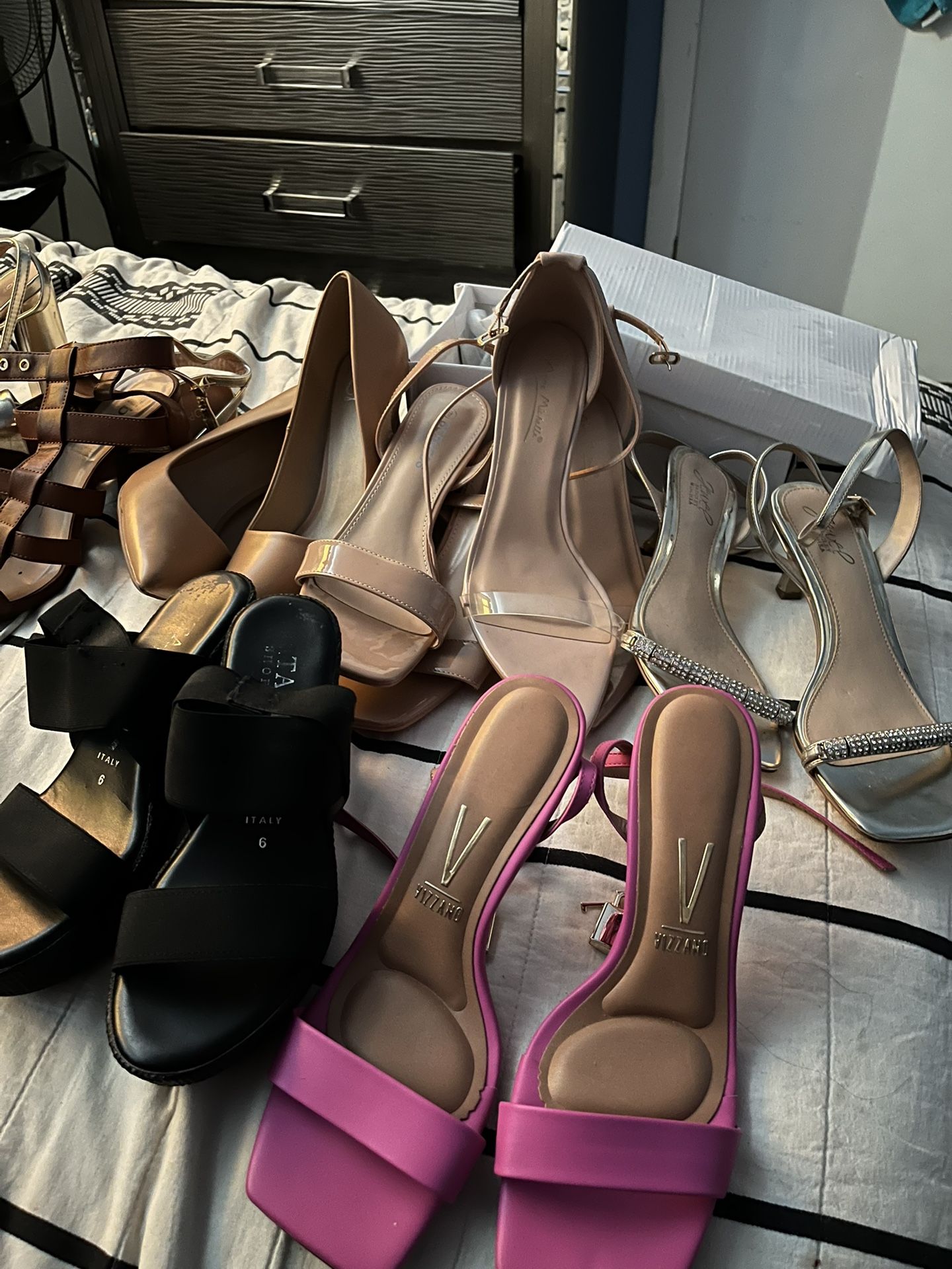 Heels 