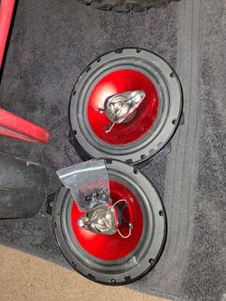 Boss speakers
